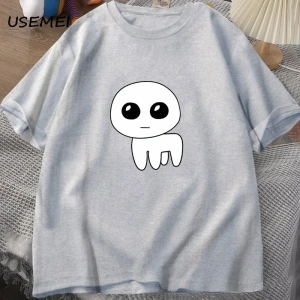 Tbh yaratık T Shirt erkekler otizm yaratık T-Shirt yaz pamuk kısa kollu O boyun erkek giyim T 2959