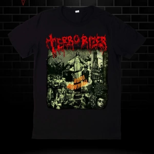Terrorizer Death Metal KODSİYAHSAW