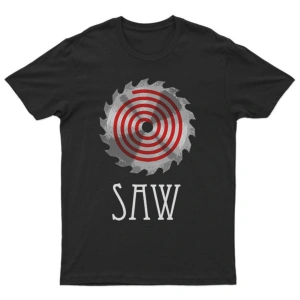 Testere - Saw Unisex Tişört T-shirt Bet1327