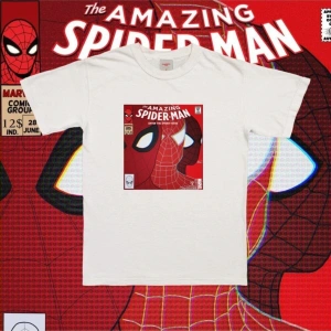 The Amazing Spiderman Tshirt