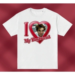 The Batman Y2k Robert Pattinson Tshirt