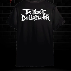 The Black Dahlia Murder Death Metal KODSİYAHSAW
