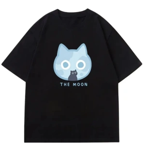 The Cat Moon Oversize Unisex