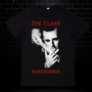 The Clash Punk KODSİYAHSAW