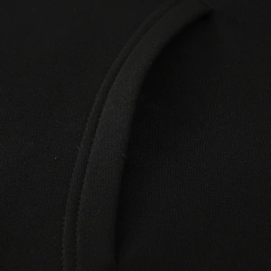 The Hope Renkli Baskılı Oversize Kapüşonlu Sweatshirt Beyaz