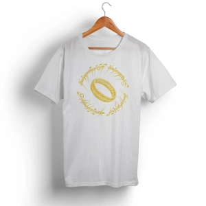 The Lord Of The Rings Ring Unisex Tişört
