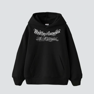 The Masterpiece Graffity Baskılı Oversize Unisex Beyaz