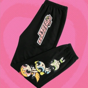 The Powerpuff Girls | Cartoon Graphic 4 Mevsim Eşofman