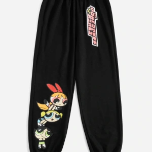 The Powerpuff Girls | Cartoon Graphic 4 Mevsim Eşofman