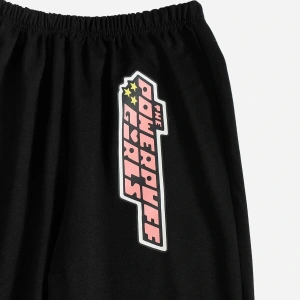 The Powerpuff Girls | Cartoon Graphic 4 Mevsim Eşofman