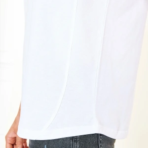 The Real Ghostbusters Hayalet Avcıları Beyaz Unisex Tişört T-Shirt