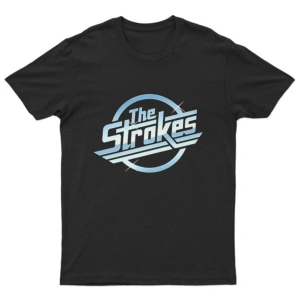 The Strokes Unisex Tişört The Strokes T-shirt Bet8355