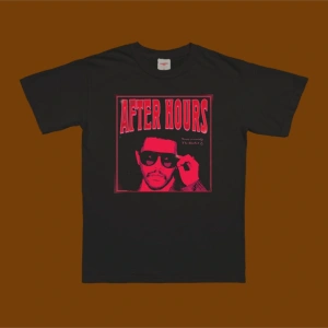 The Weekend Tişört