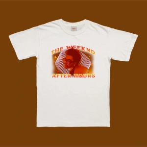 The Weekend Tişört
