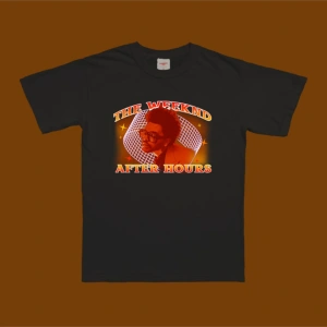 The Weekend Tişört