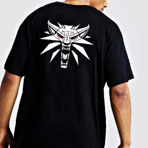 The Witcher Oversize T-shırt