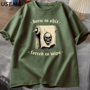 There Is Motion At Your Front Door Funny Cat Meme T-shirts Parody Tees Casual Cotton Short Sl 2894