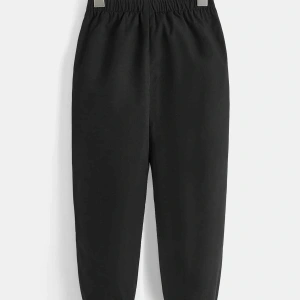 Toddler Boys Bear & Letter Graphic Elastic Waist Pants