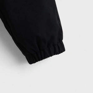 Toddler Boys Cartoon & Letter Graphic Pants