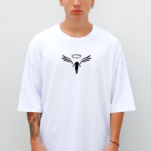 Tokyo Revengers Walhalla Oversize Tişört