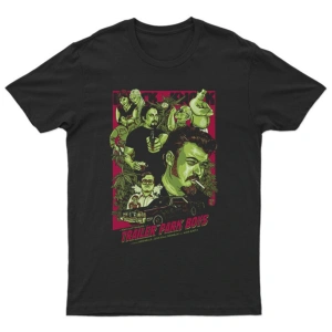 Trailer Park Boys Unisex Tişört T-shirt Bet8293