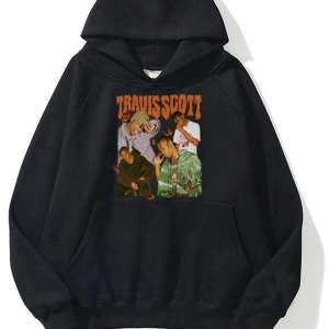 Travis Scott Butterfly Sweatshirt Hoodie