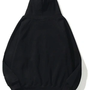 Travis Scott Butterfly Sweatshirt Hoodie Siyah