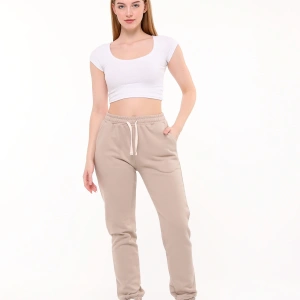 Trend Yüksek Bel Joger Eşofman Altı