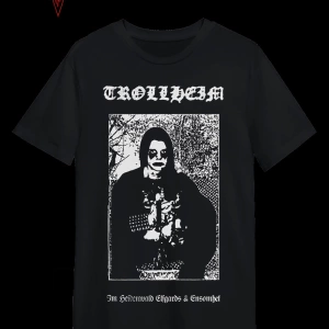 Trollheim Black Metal Dungeonsynth KODSİYAHSAW