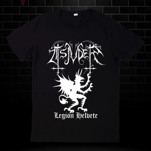 Tsjuder Black Metal KODSİYAHSAW