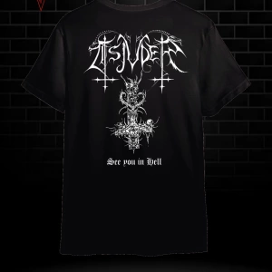 Tsjuder Black Metal KODSİYAHSAW