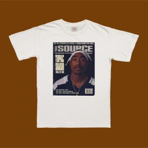 Tupac 01 T-shirt