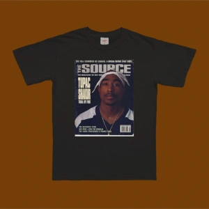 Tupac 01 T-shirt