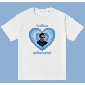 Twilight Team Edward Cullen Tshirt