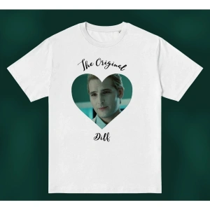 Twilight The Original Dilf Tshirt