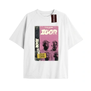 Tyler The Creator Tişört THE 20