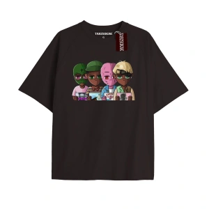 Tyler The Creator Tişört THE 39