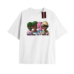 Tyler The Creator Tişört THE 40