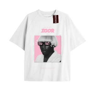 Tyler The Creator Tişört THE 48