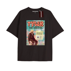 Tyler The Creator Tişört THE 55