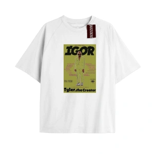 Tyler The Creator Tişört THE 84