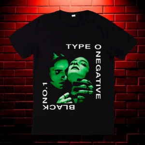 Type O Negative Black No 1 Gothic Metal KODSİYAHSAW
