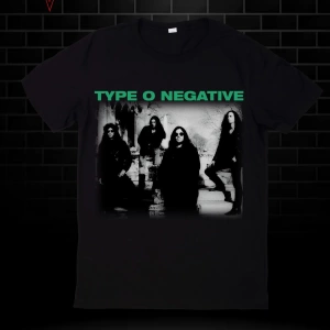 Type O Negative Gothic KODSİYAHSAW