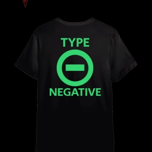 Type O Negative Gothic KODSİYAHSAW