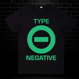 Type O Negative Gothic Metal KODSİYAHSAW
