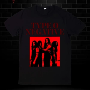 Type O Negative Gothic Metal KODSİYAHSAW