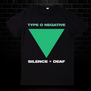 Type O Negative Gothic Metal KODSİYAHSAW