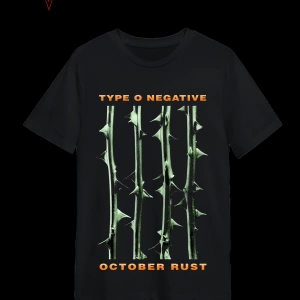 Type O Negative Gothic Metal KODSİYAHSAW