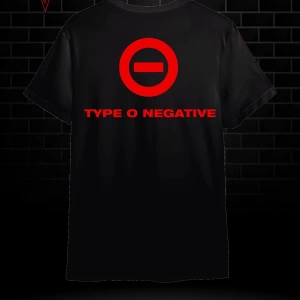 Type O Negative Gothic Metal KODSİYAHSAW