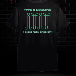 Type O Negative Gothic Metal KODSİYAHSAW
